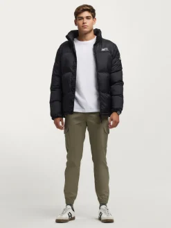 Alvaro Moreno Teen|Cazadoras Y Parkas|PARKA ELBRUS Negro