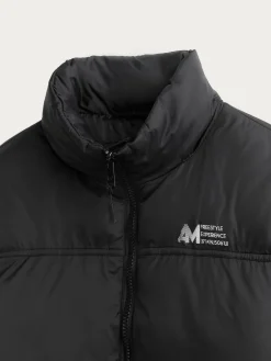 Alvaro Moreno Teen|Cazadoras Y Parkas|PARKA ELBRUS Negro