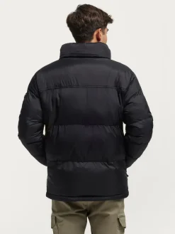 Alvaro Moreno Teen|Cazadoras Y Parkas|PARKA ELBRUS Negro