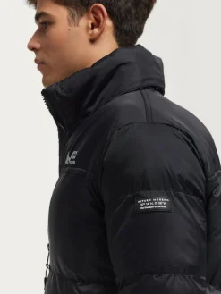 Alvaro Moreno Teen|Cazadoras Y Parkas|PARKA ELBRUS Negro
