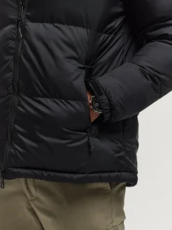 Alvaro Moreno Teen|Cazadoras Y Parkas|PARKA ELBRUS Negro