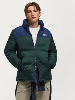 Alvaro Moreno Teen|Cazadoras Y Parkas|PARKA ELBRUS Verde