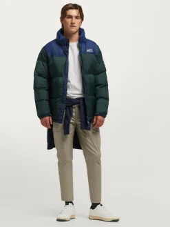 Alvaro Moreno Teen|Cazadoras Y Parkas|PARKA ELBRUS Verde