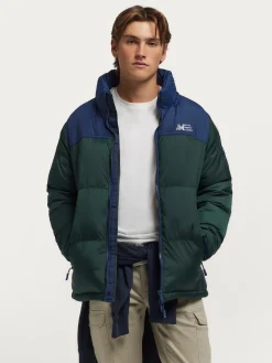 Alvaro Moreno Teen|Cazadoras Y Parkas|PARKA ELBRUS Verde