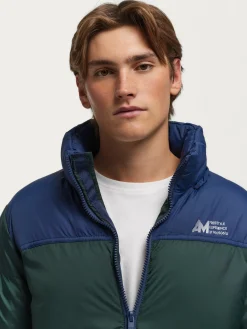 Alvaro Moreno Teen|Cazadoras Y Parkas|PARKA ELBRUS Verde