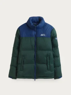 Alvaro Moreno Teen|Cazadoras Y Parkas|PARKA ELBRUS Verde