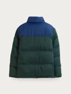 Alvaro Moreno Teen|Cazadoras Y Parkas|PARKA ELBRUS Verde