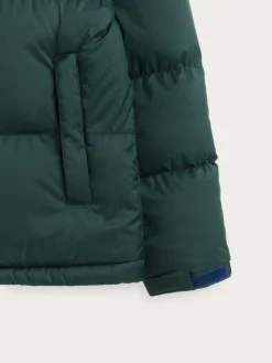 Alvaro Moreno Teen|Cazadoras Y Parkas|PARKA ELBRUS Verde