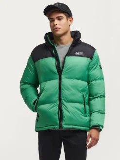 Alvaro Moreno Teen|Cazadoras Y Parkas|PARKA ELBRUS Verde