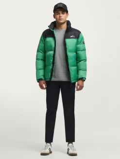 Alvaro Moreno Teen|Cazadoras Y Parkas|PARKA ELBRUS Verde