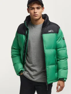 Alvaro Moreno Teen|Cazadoras Y Parkas|PARKA ELBRUS Verde