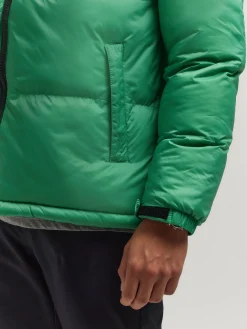 Alvaro Moreno Teen|Cazadoras Y Parkas|PARKA ELBRUS Verde