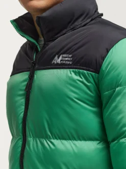 Alvaro Moreno Teen|Cazadoras Y Parkas|PARKA ELBRUS Verde