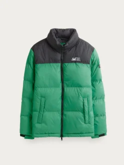 Alvaro Moreno Teen|Cazadoras Y Parkas|PARKA ELBRUS Verde