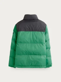 Alvaro Moreno Teen|Cazadoras Y Parkas|PARKA ELBRUS Verde