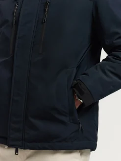 Alvaro Moreno Cazadoras Y Parkas|PARKA EXPLORE Azul Marino