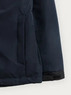 Alvaro Moreno Cazadoras Y Parkas|PARKA EXPLORE Azul Marino