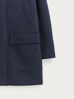 Alvaro Moreno Cazadoras Y Parkas|PARKA HOLLY Azul Marino