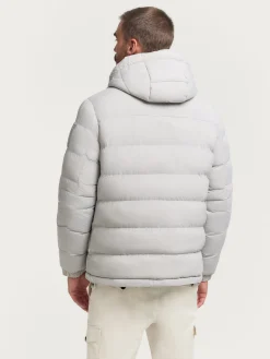 Alvaro Moreno Cazadoras Y Parkas|PARKA KRONOS Crudo