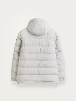 Alvaro Moreno Cazadoras Y Parkas|PARKA KRONOS Crudo