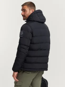 Alvaro Moreno Cazadoras Y Parkas|PARKA KRONOS Negro