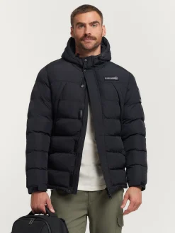 Alvaro Moreno Cazadoras Y Parkas|PARKA KRONOS Negro