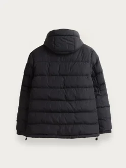 Alvaro Moreno Cazadoras Y Parkas|PARKA KRONOS Negro