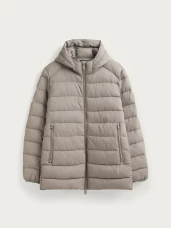 Alvaro Moreno Cazadoras Y Parkas|PARKA LEHMAN Crudo