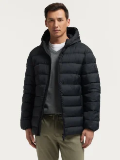 Alvaro Moreno Teen|Cazadoras Y Parkas|PARKA LEHMAN Negro