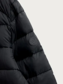 Alvaro Moreno Teen|Cazadoras Y Parkas|PARKA LEHMAN Negro