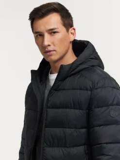 Alvaro Moreno Teen|Cazadoras Y Parkas|PARKA LEHMAN Negro