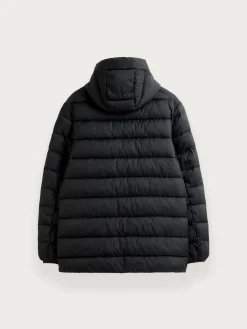 Alvaro Moreno Teen|Cazadoras Y Parkas|PARKA LEHMAN Negro