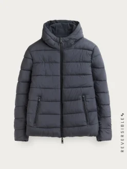 Alvaro Moreno Cazadoras Y Parkas|PARKA LEMANS Azul Marino
