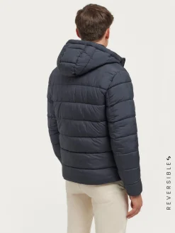 Alvaro Moreno Cazadoras Y Parkas|PARKA LEMANS Azul Marino