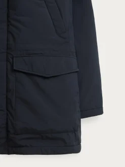 Alvaro Moreno Cazadoras Y Parkas|PARKA NEBRASKA Azul Marino