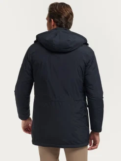 Alvaro Moreno Cazadoras Y Parkas|PARKA NEBRASKA Azul Marino