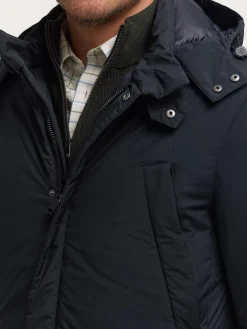 Alvaro Moreno Cazadoras Y Parkas|PARKA NEBRASKA Azul Marino
