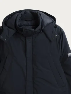 Alvaro Moreno Cazadoras Y Parkas|PARKA NEBRASKA Azul Marino