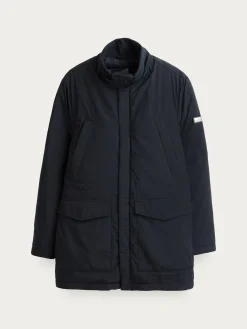 Alvaro Moreno Cazadoras Y Parkas|PARKA NEBRASKA Azul Marino