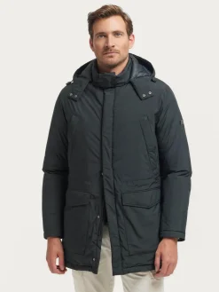 Alvaro Moreno Cazadoras Y Parkas|PARKA NEBRASKA Verde