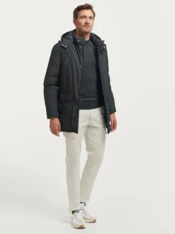 Alvaro Moreno Cazadoras Y Parkas|PARKA NEBRASKA Verde