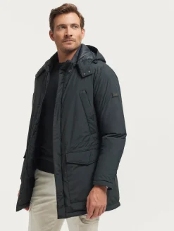 Alvaro Moreno Cazadoras Y Parkas|PARKA NEBRASKA Verde