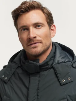 Alvaro Moreno Cazadoras Y Parkas|PARKA NEBRASKA Verde
