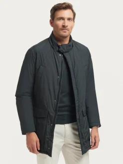 Alvaro Moreno Cazadoras Y Parkas|PARKA NEBRASKA Verde