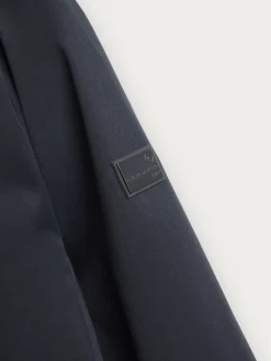 Alvaro Moreno Cazadoras Y Parkas|PARKA ROSTER Azul Marino