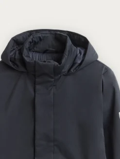 Alvaro Moreno Cazadoras Y Parkas|PARKA ROSTER Azul Marino