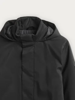 Alvaro Moreno Cazadoras Y Parkas|PARKA ROSTER Negro