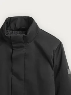 Alvaro Moreno Cazadoras Y Parkas|PARKA ROSTER Negro