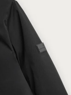 Alvaro Moreno Cazadoras Y Parkas|PARKA ROSTER Negro