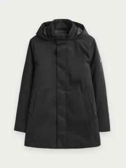 Alvaro Moreno Cazadoras Y Parkas|PARKA ROSTER Negro